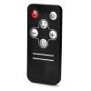 Витяжка кухонна GRANADO Vivares 1614-1200 black glass (GCH336411) зображення 11