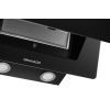 Витяжка кухонна GRANADO Vivares 1614-1200 black glass (GCH336411) зображення 6