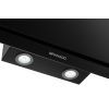 Витяжка кухонна GRANADO Vivares 1614-1200 black glass (GCH336411) зображення 8