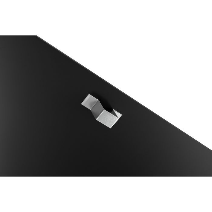 Витяжка кухонна GRANADO Vivares 1614-1200 black glass (GCH336411) зображення 9