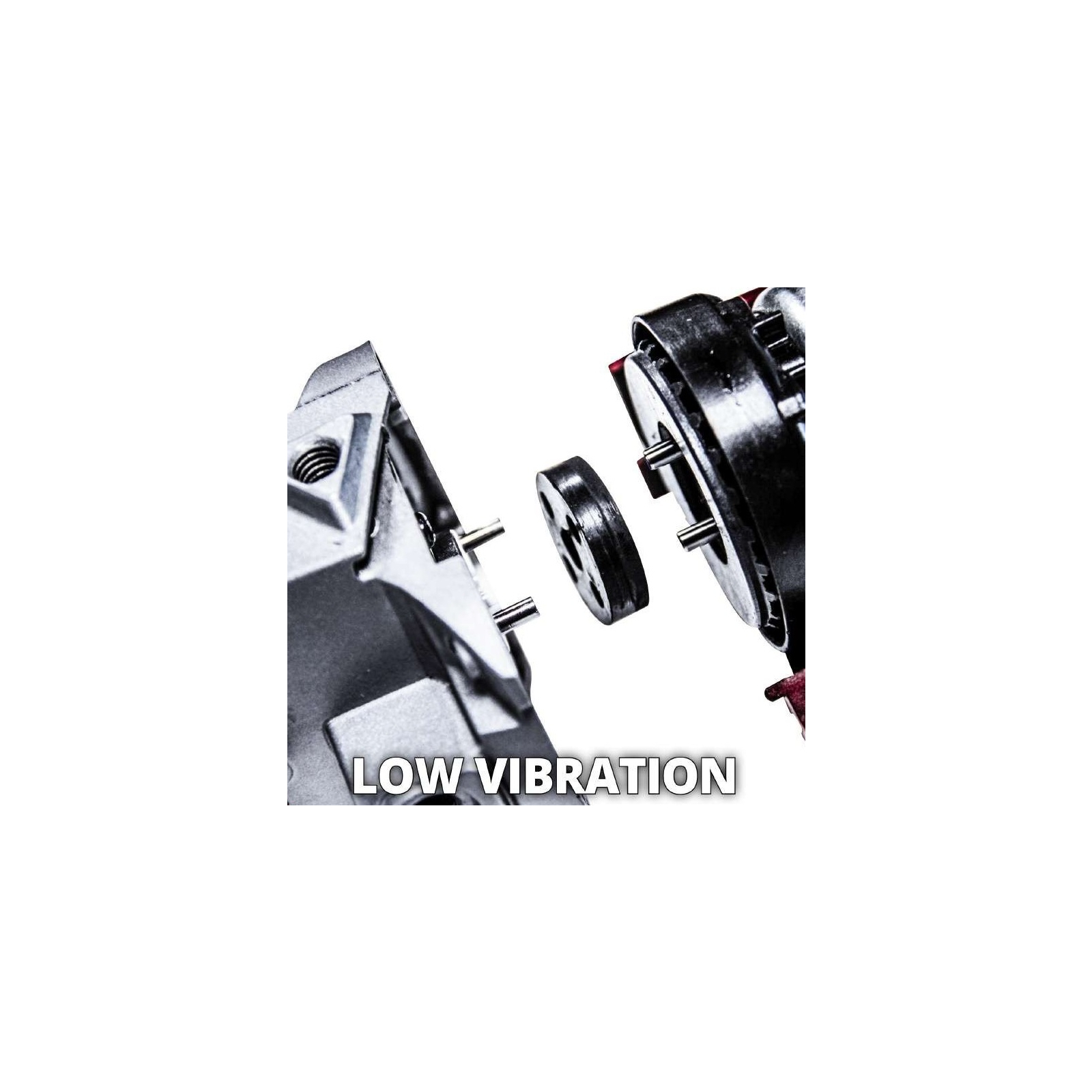 Шлифовальная машина Einhell TE-AG 18/115 Q Li - Solo PXC 115 мм, 18В, 8500 об/мин (без АКБ и ЗУ) (4431165) изображение 6