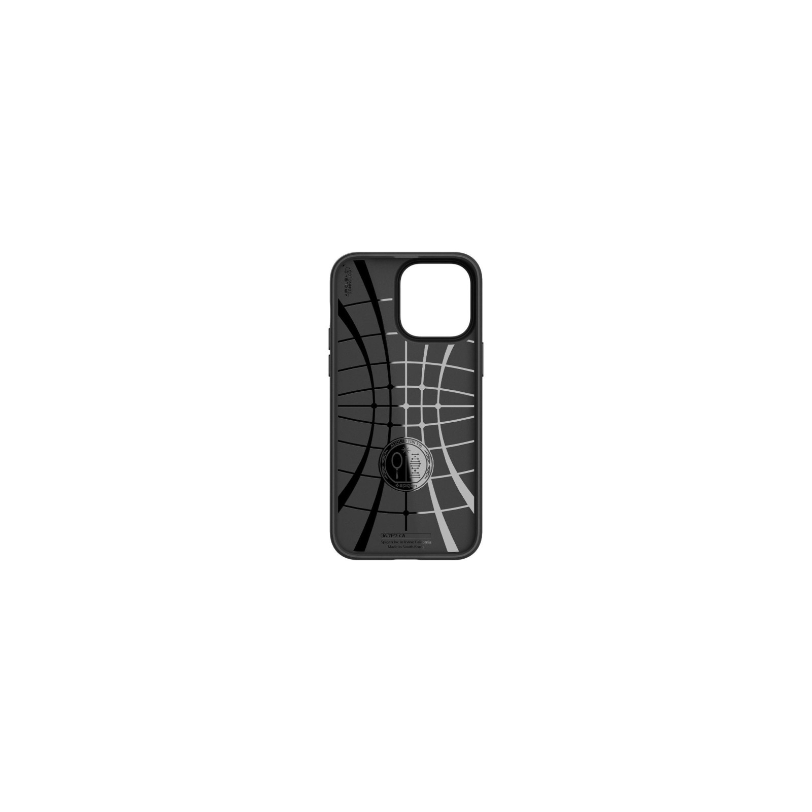 Чохол до мобільного телефона Spigen Apple iPhone 14 Pro Core Armor, Black (ACS04661) зображення 5