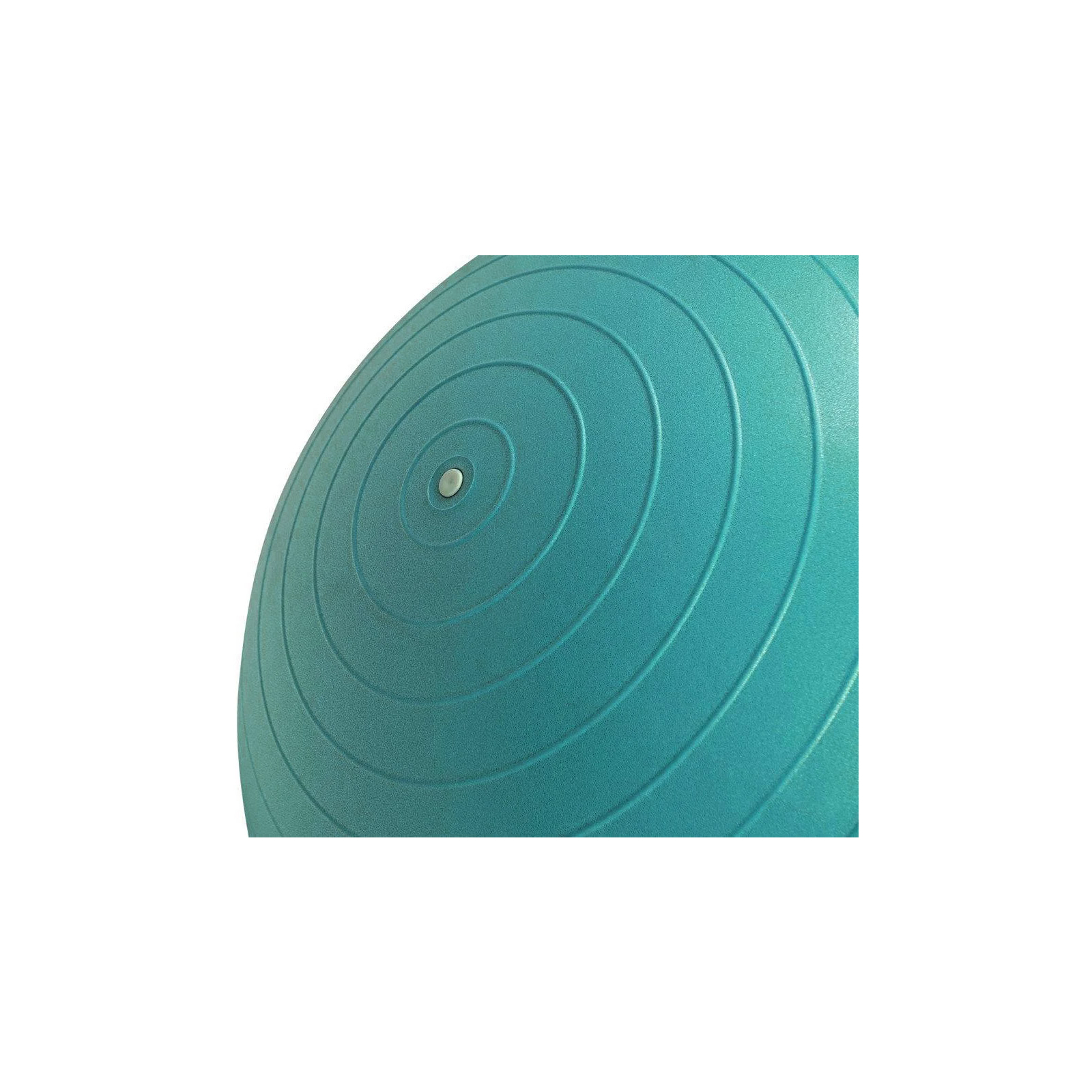 Мяч для фитнеса PowerPlay 4003 65см Зелений + помпа (PP_4003_65_Green) изображение 3