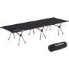 Раскладушка Naturehike NH20JJ009 Black (6927595747728)