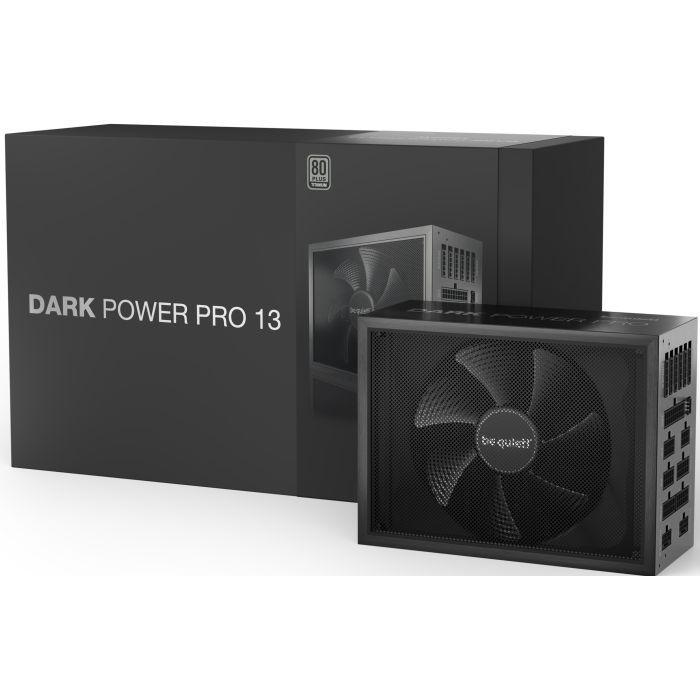 Блок питания Be quiet! be quiet DARK POWER PRO 13 1300W (BN331) изображение 4