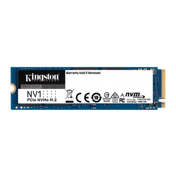 Накопичувач SSD Kingston GIFT-**SNVS/500G**