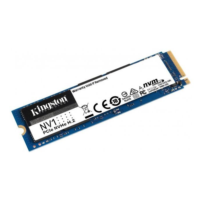 Накопичувач SSD Kingston GIFT-**SNVS/500G** зображення 2