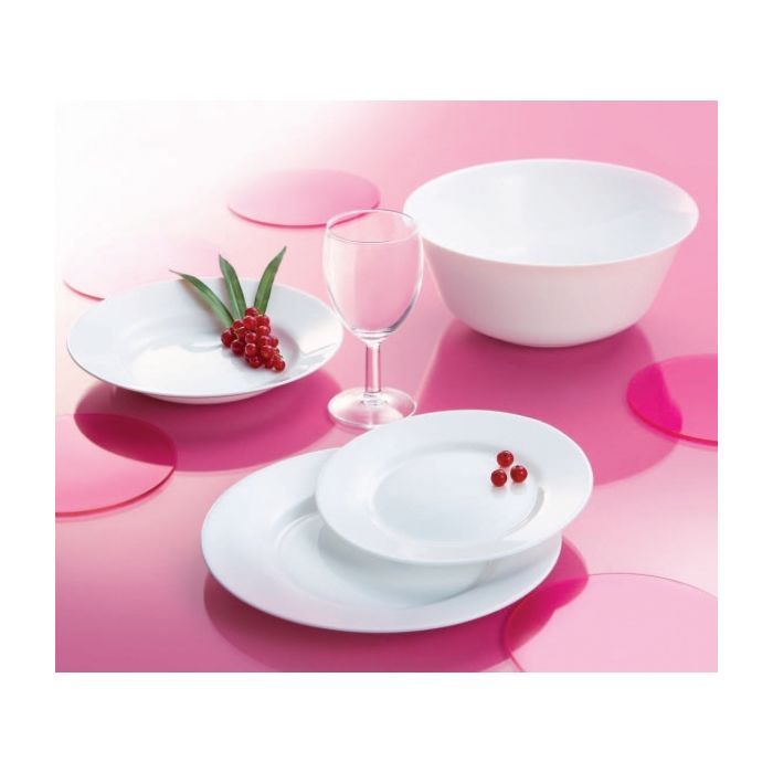 Тарелка Luminarc Everyday 22 см супова (G0563) изображение 3