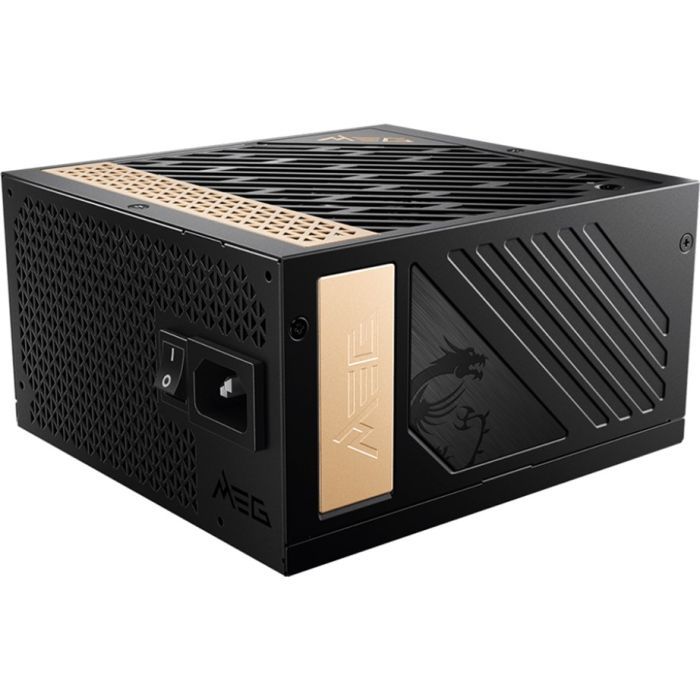 Блок питания MSI 1300W (MEG AI1300P PCIE5) изображение 2