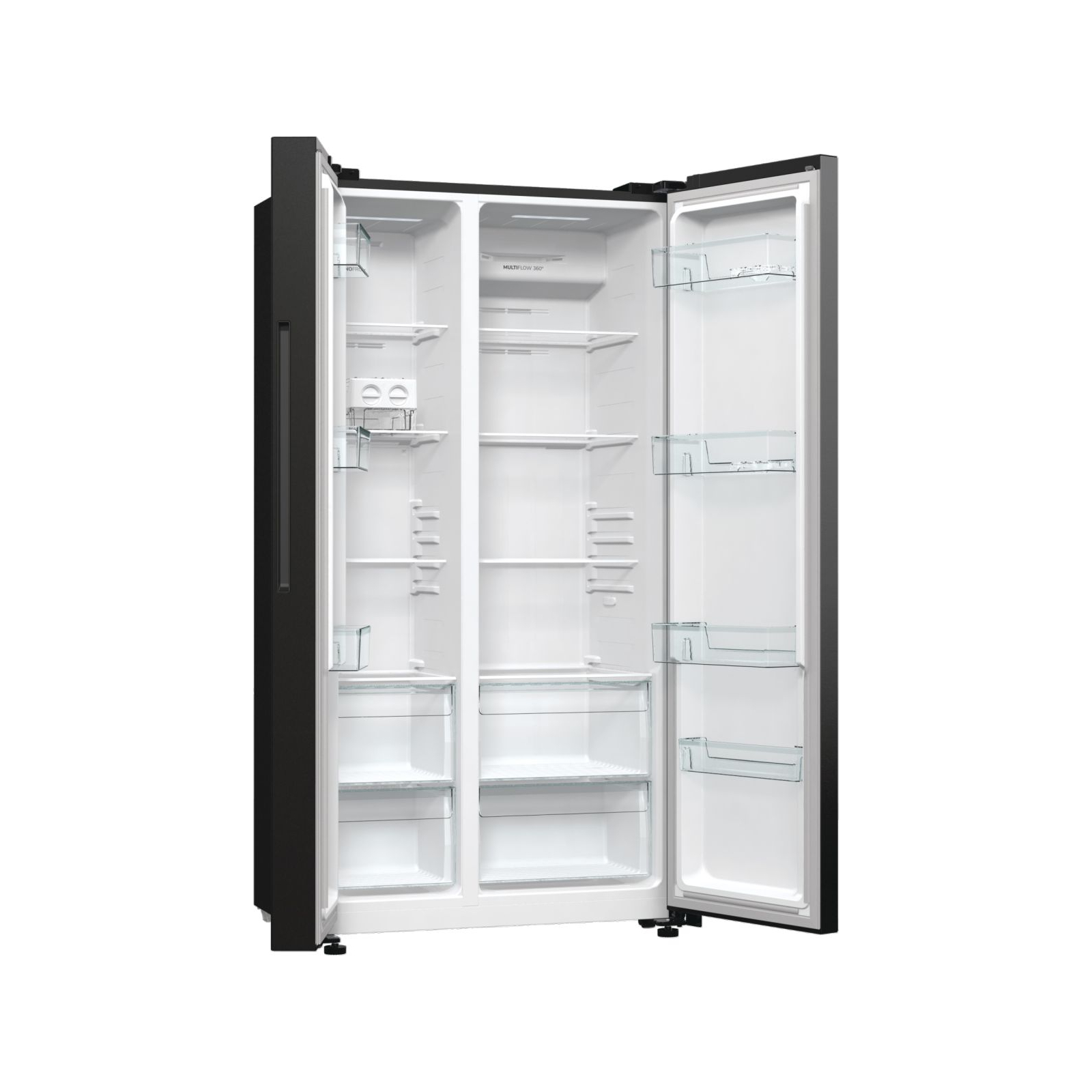 Холодильник Gorenje NRR9185EABXL зображення 12
