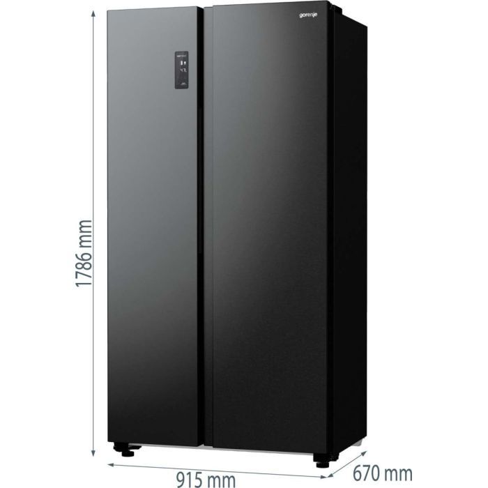 Холодильник Gorenje NRR9185EABXL изображение 2