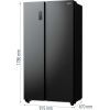 Холодильник Gorenje NRR9185EABXL изображение 2