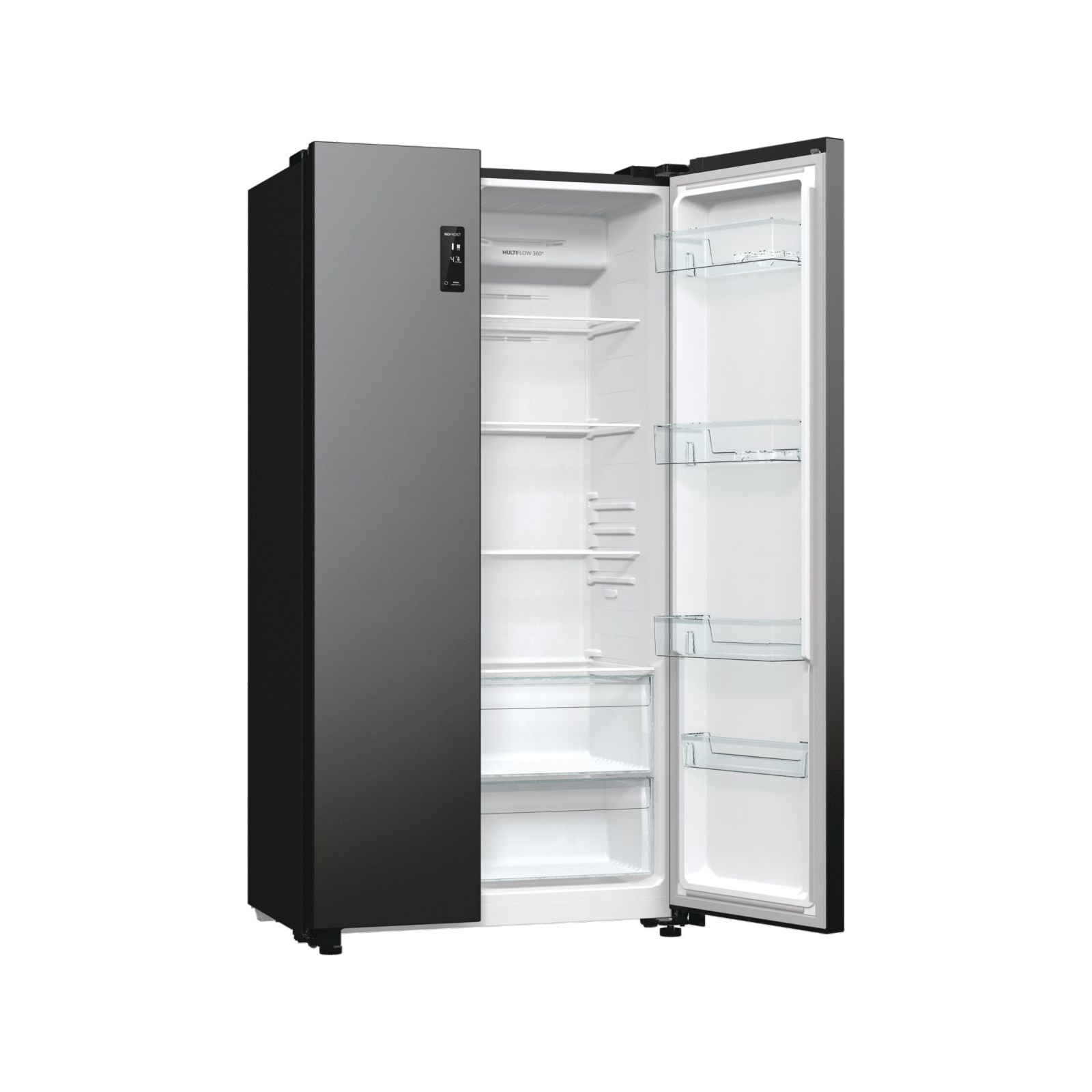 Холодильник Gorenje NRR9185EABXL зображення 4