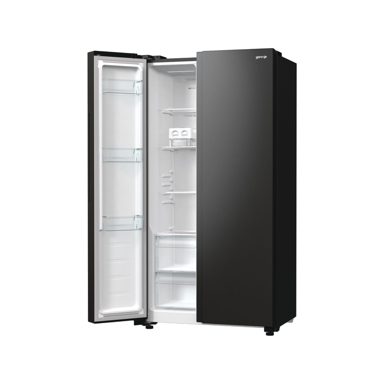 Холодильник Gorenje NRR9185EABXL зображення 5