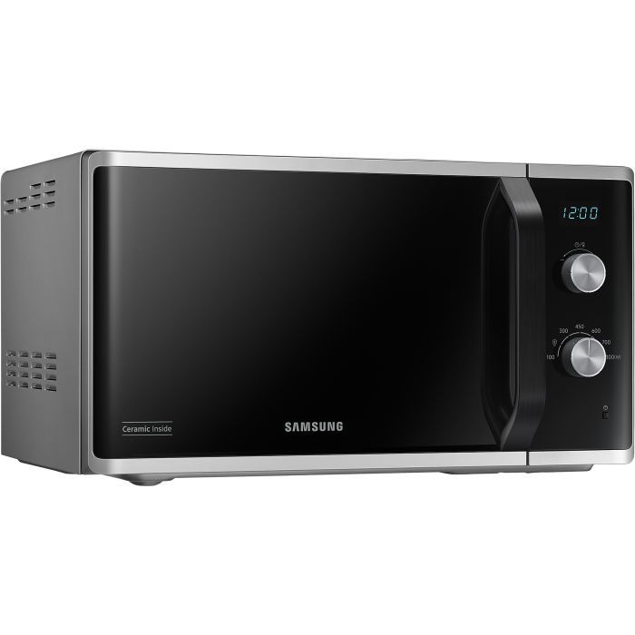 Мікрохвильова піч Samsung MS23K3614AS/UA зображення 2
