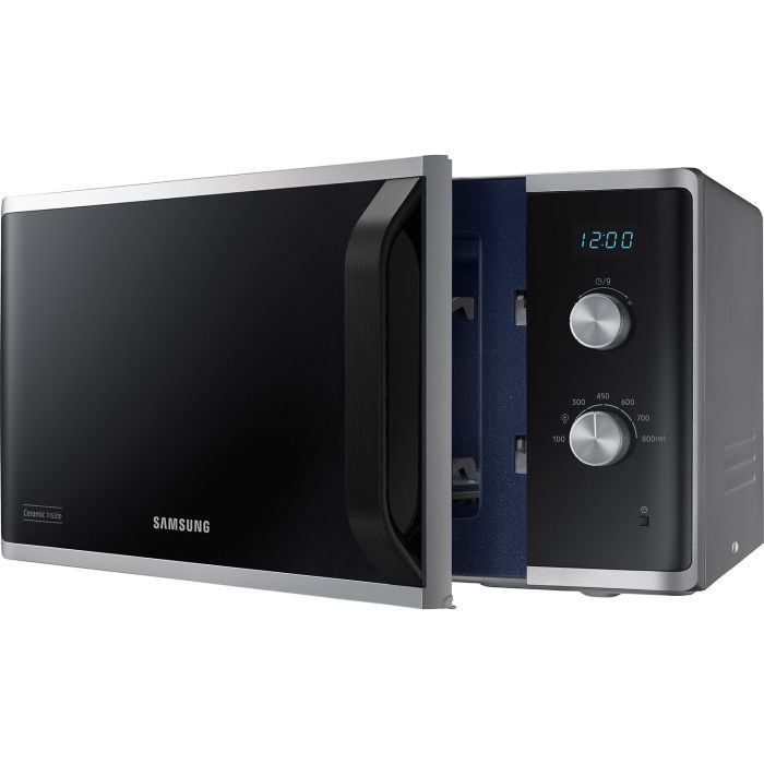 Мікрохвильова піч Samsung MS23K3614AS/UA зображення 3