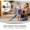 Детский коврик Kinderkraft двусторонний Matty 2 (5902533923212) изображение 11