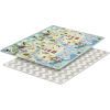 Детский коврик Kinderkraft двусторонний Matty 2 (5902533923212)