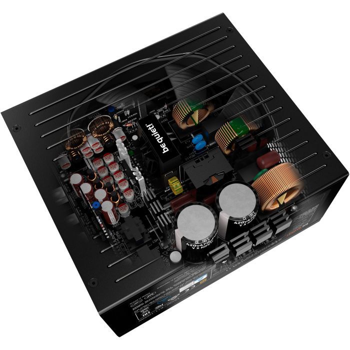 Блок питания Be quiet! 850W STRAIGHT POWER 12 (BN337) изображение 3