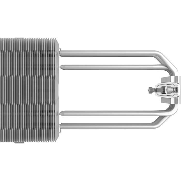 Кулер для процессора PcCooler K4 WH изображение 4