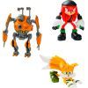 Фигурка Sonic Prime набор – Эгфорсер, Наклз, Тейлз (SON2020A)
