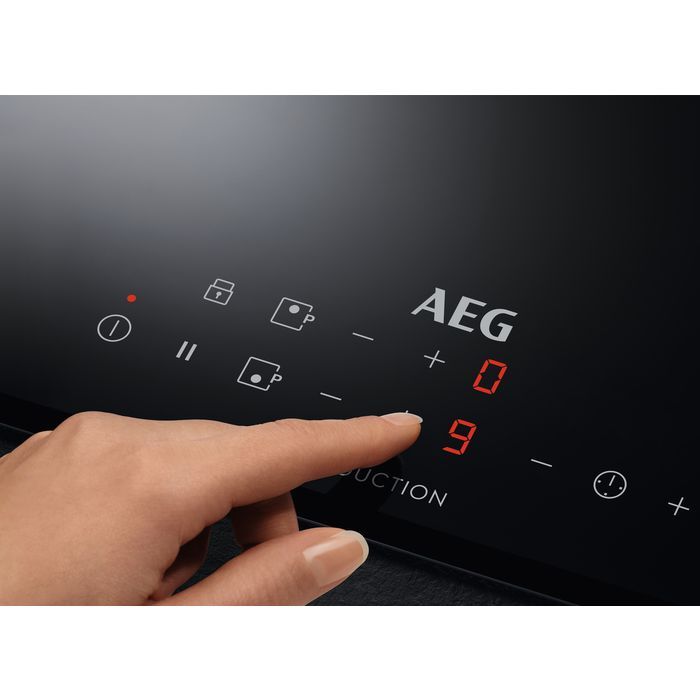 Варочна поверхня AEG IKB32300CB зображення 4