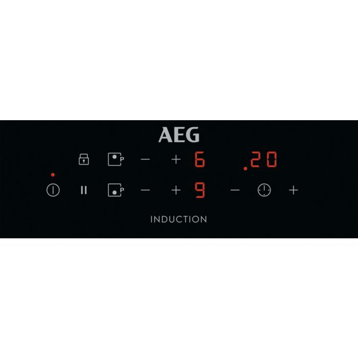 Варочна поверхня AEG IKB32300CB зображення 7