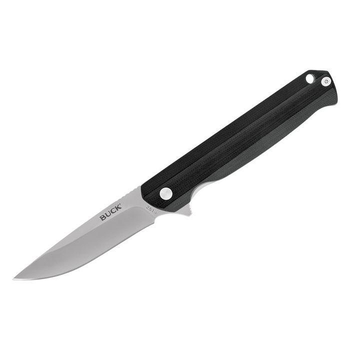 Нож Buck Langford Black (251BKS)