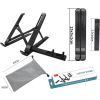 Підставка до ноутбука XoKo NST-003 Black (XK-NST-003-BK) зображення 3