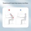 Підставка до ноутбука XoKo NST-003 Black (XK-NST-003-BK) зображення 4