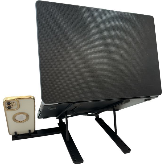 Підставка до ноутбука XoKo NST-003 Black (XK-NST-003-BK) зображення 6