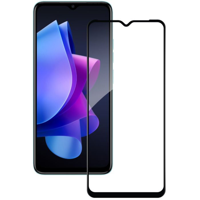 Скло захисне ACCLAB Full Glue Tecno Spark Go 2023 (1283126564819)