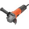 Шлифовальная машина Black&Decker 800 Вт, 12000 об/мин, d=125 мм (BEG120) изображение 2