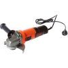 Шлифовальная машина Black&Decker 800 Вт, 12000 об/мин, d=125 мм (BEG120) изображение 3