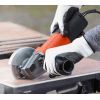 Шлифовальная машина Black&Decker 800 Вт, 12000 об/мин, d=125 мм (BEG120) изображение 5