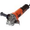Шлифовальная машина Black&Decker 800 Вт, 12000 об/мин, d=125 мм (BEG120)