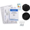 Вытяжка кухонная Minola HPL 614 BL изображение 10
