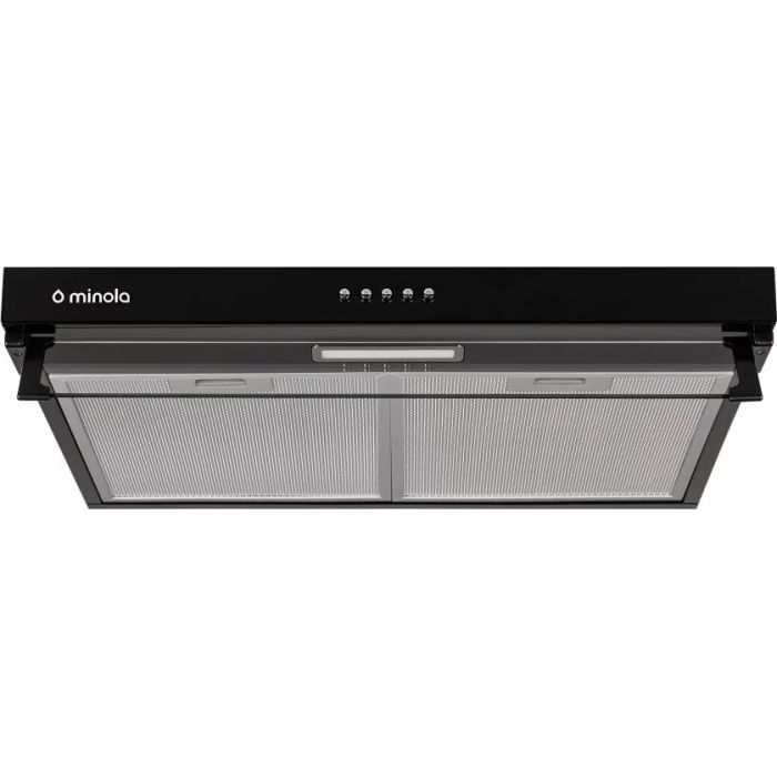 Вытяжка кухонная Minola HPL 614 BL