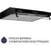 Вытяжка кухонная Minola HPL 614 BL изображение 2