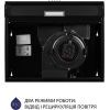 Вытяжка кухонная Minola HPL 614 BL изображение 8
