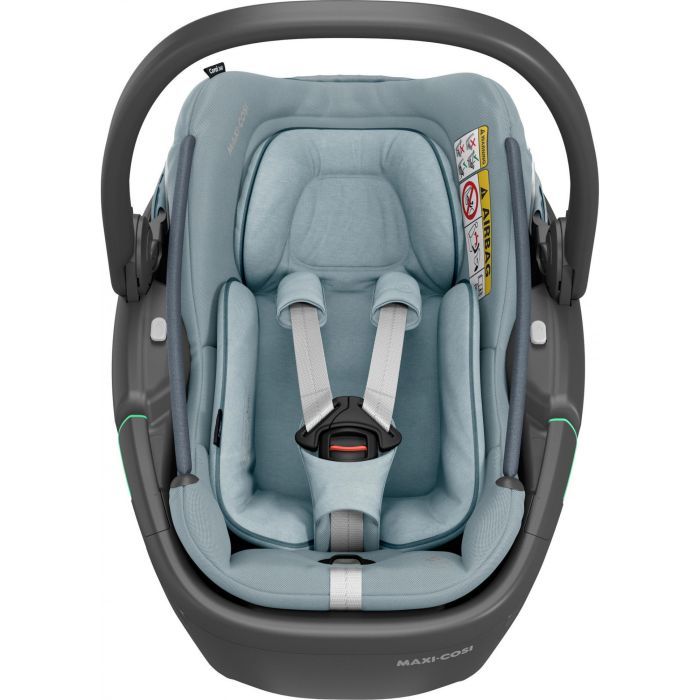 Автокрісло Maxi-Cosi Coral 360 Essential Grey (Black Shell) (8559050111) зображення 2