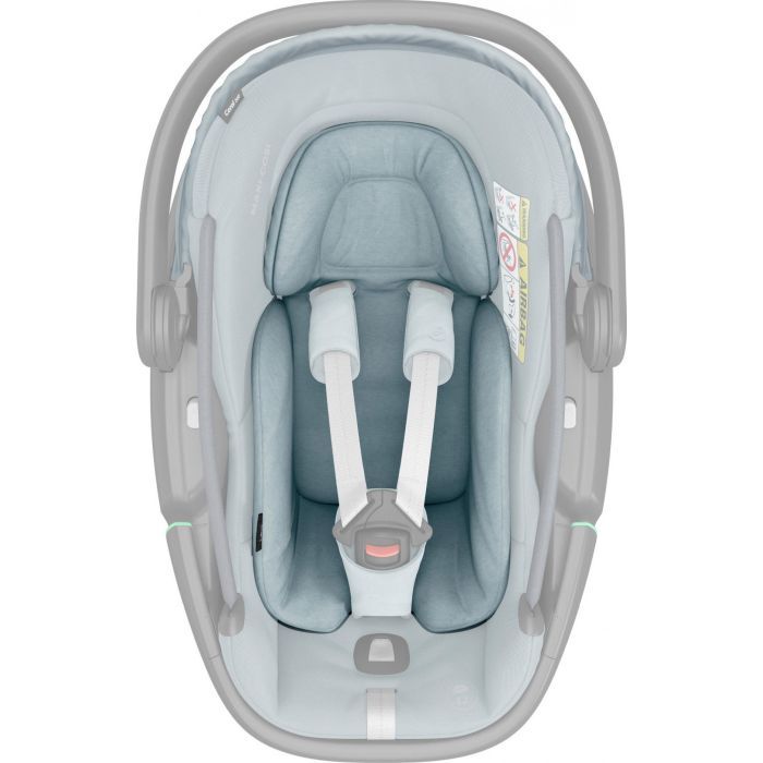 Автокрісло Maxi-Cosi Coral 360 Essential Grey (Black Shell) (8559050111) зображення 9