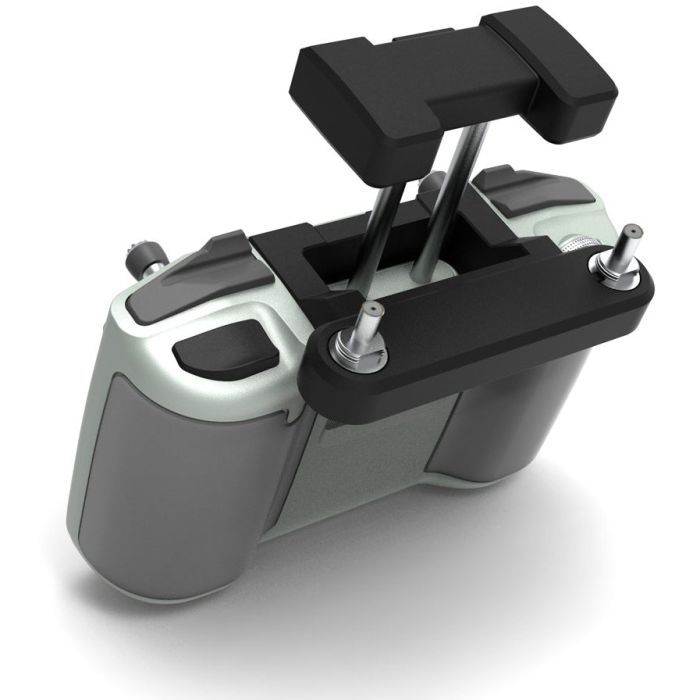 Кріплення для дрона ALIENTECH Комплект кріплення антени Alientech Duo II для DJI RC-N1 (PRO-BK-MA2/QMA160IPX) зображення 5