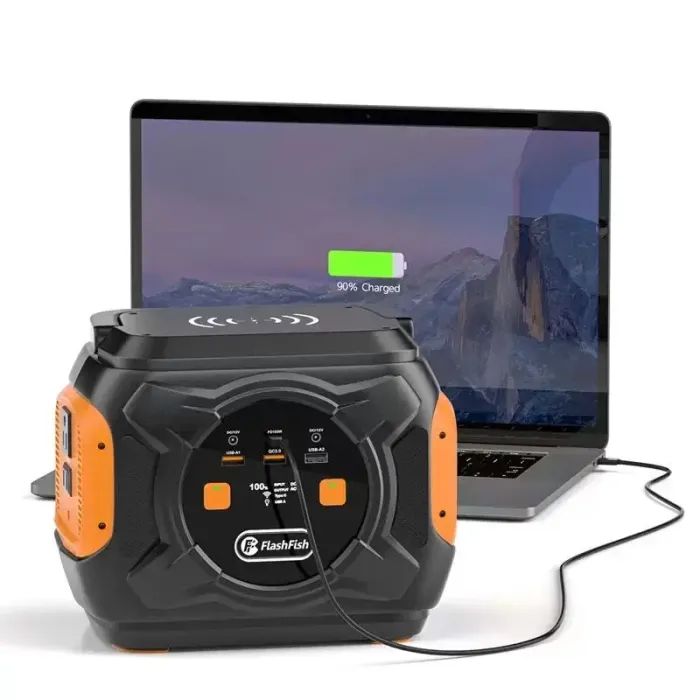 Зарядна станція FlashFish A301, 320W (A301) зображення 4