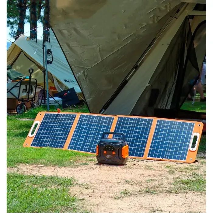 Зарядна станція FlashFish A301, 320W (A301) зображення 6
