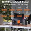 Зарядна станція FlashFish A301, 320W (A301) зображення 7