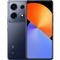 Мобільний телефон Infinix Note 30 VIP 12/256Gb NFC Magic Black (4894947000164)