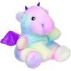 Мягкая игрушка Aurora Palm Pals Дракон райдужный 15 см (220688D) изображение 2