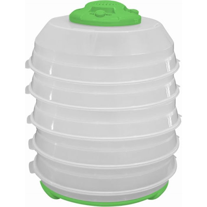 Сушка для овочів та фруктів Saturn ST-FP0115-10 green