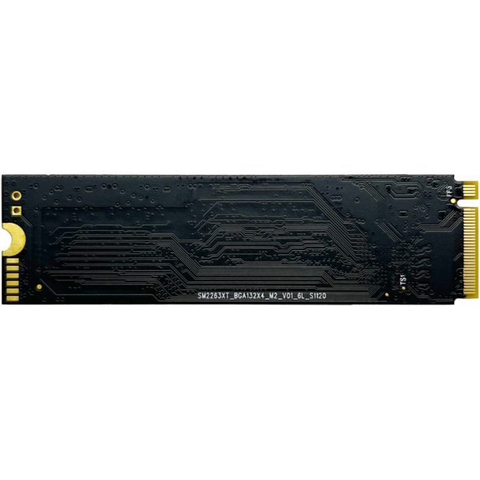 Накопитель SSD M.2 2280 512GB X500S ATRIA (ATNVMX500S/512) изображение 2